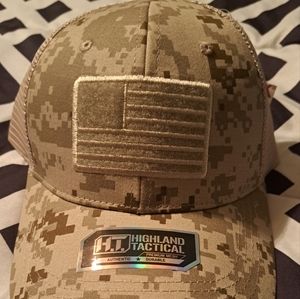 USA Highland Tactical Hat